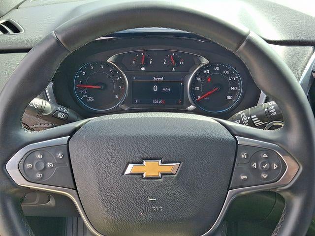 2023 Chevrolet Traverse LT
