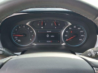 2023 Chevrolet Traverse LT