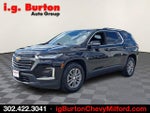 2023 Chevrolet Traverse LT
