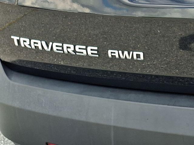 2023 Chevrolet Traverse LT