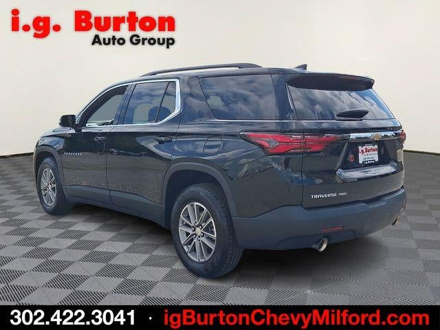 2023 Chevrolet Traverse LT