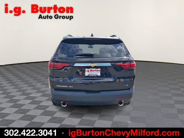 2023 Chevrolet Traverse LT