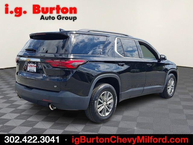 2023 Chevrolet Traverse LT