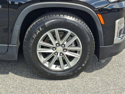 2023 Chevrolet Traverse LT