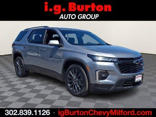2023 Chevrolet Traverse RS