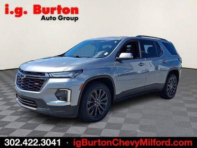 2023 Chevrolet Traverse RS