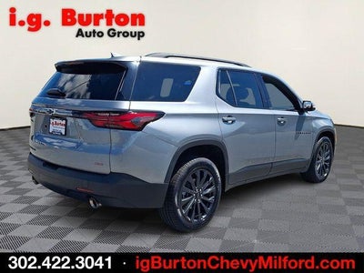 2023 Chevrolet Traverse RS