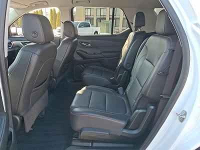 2021 Chevrolet Traverse RS