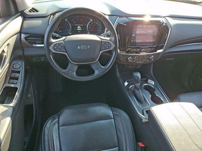 2021 Chevrolet Traverse RS