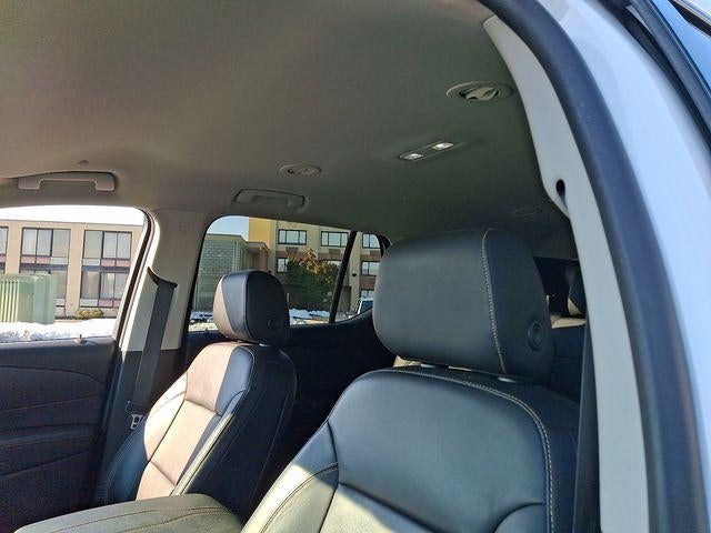 2021 Chevrolet Traverse RS