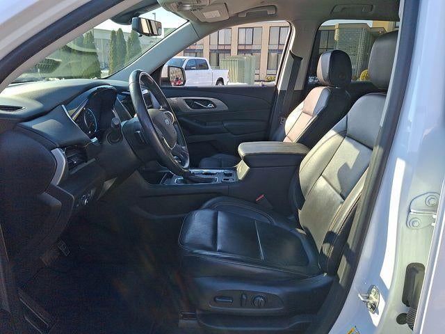 2021 Chevrolet Traverse RS