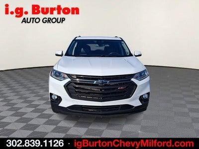 2021 Chevrolet Traverse RS