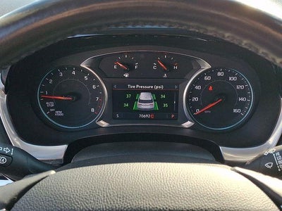 2021 Chevrolet Traverse RS