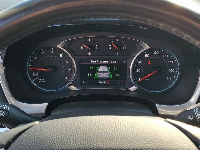 2021 Chevrolet Traverse RS