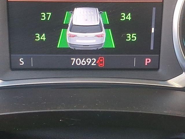 2021 Chevrolet Traverse RS