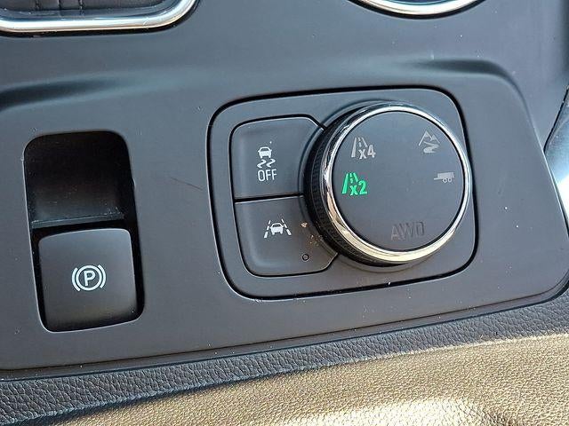 2021 Chevrolet Traverse RS