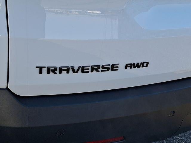 2021 Chevrolet Traverse RS