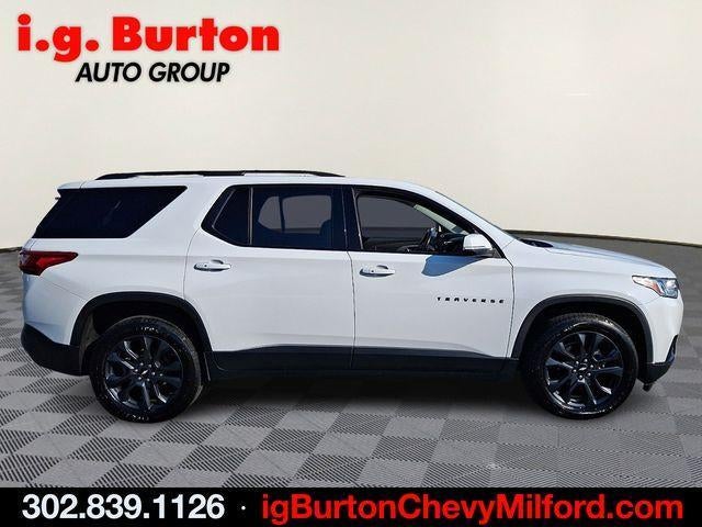 2021 Chevrolet Traverse RS