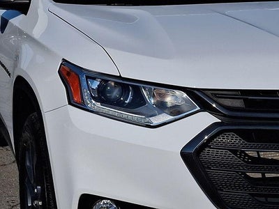 2021 Chevrolet Traverse RS