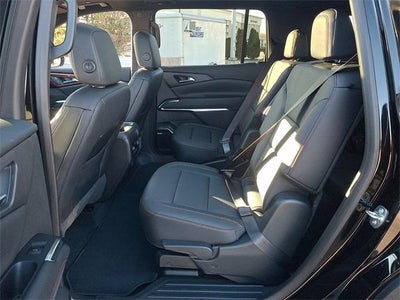 2025 Chevrolet Traverse Z71