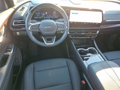 2025 Chevrolet Traverse Z71