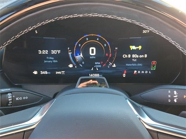 2025 Chevrolet Traverse Z71