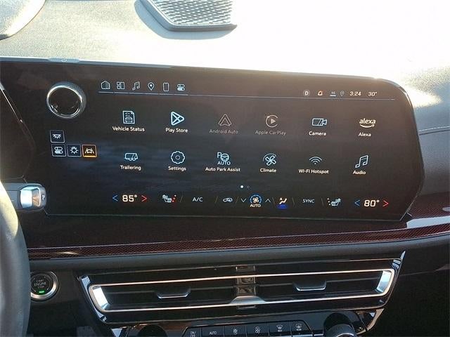 2025 Chevrolet Traverse Z71