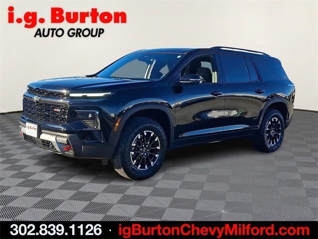 2025 Chevrolet Traverse Z71