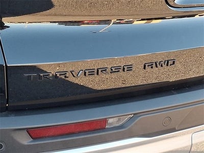 2025 Chevrolet Traverse Z71