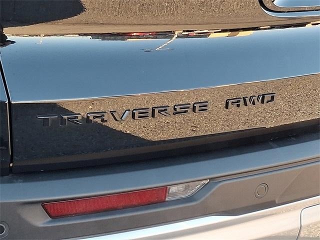 2025 Chevrolet Traverse Z71