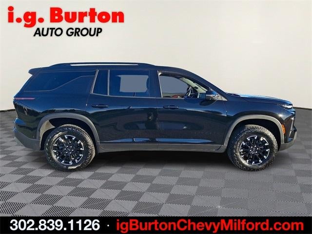 2025 Chevrolet Traverse Z71