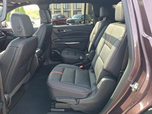 2025 Chevrolet Traverse RS