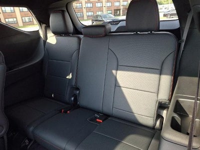 2025 Chevrolet Traverse RS