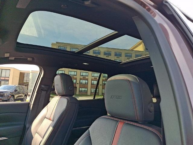 2025 Chevrolet Traverse RS