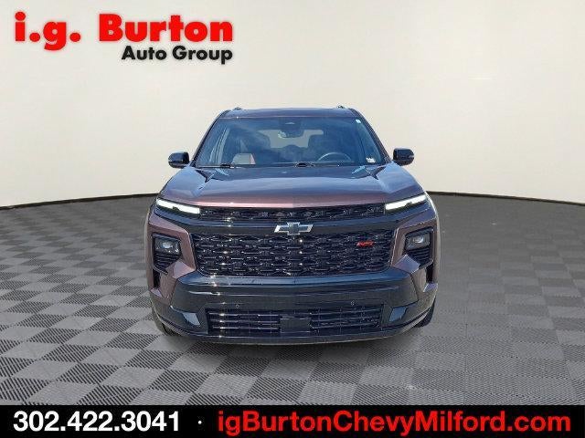 2025 Chevrolet Traverse RS
