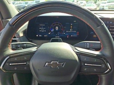 2025 Chevrolet Traverse RS