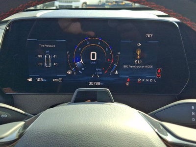 2025 Chevrolet Traverse RS