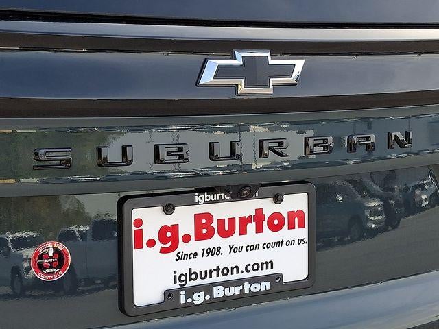 2026 Chevrolet Suburban Z71