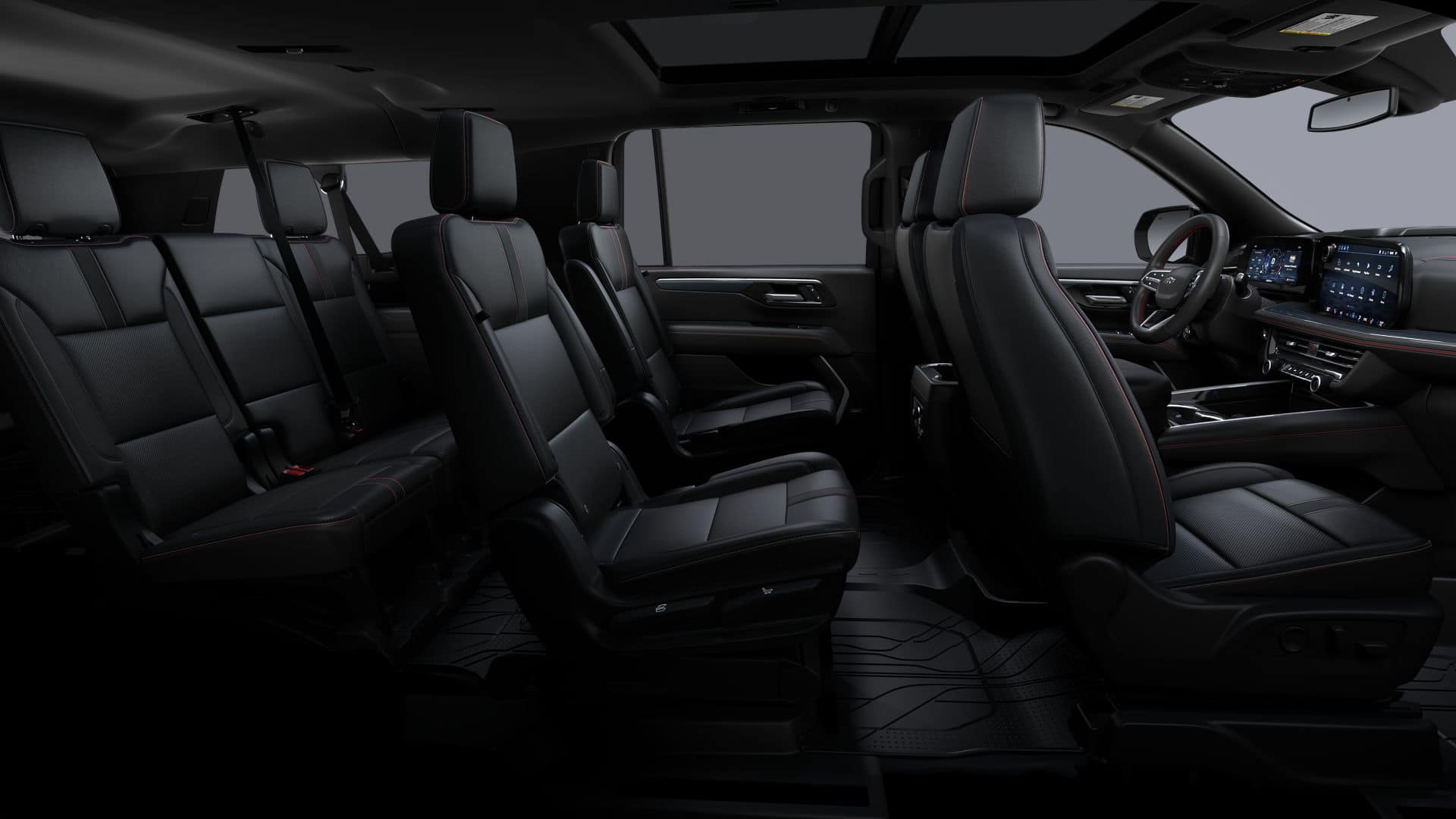 2026 Chevrolet Suburban RST - Photo 7