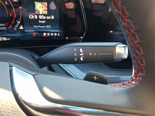 2025 Chevrolet Suburban RST