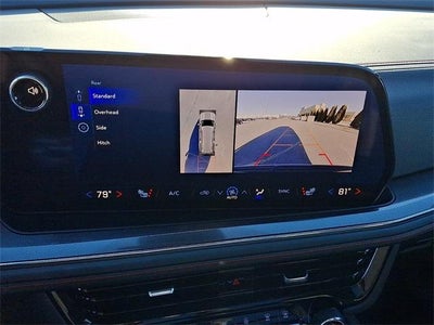 2025 Chevrolet Suburban RST