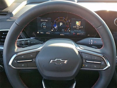 2025 Chevrolet Suburban RST