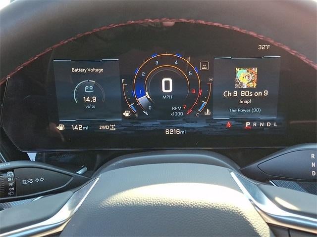 2025 Chevrolet Suburban RST