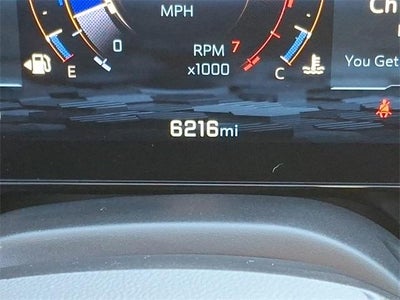 2025 Chevrolet Suburban RST