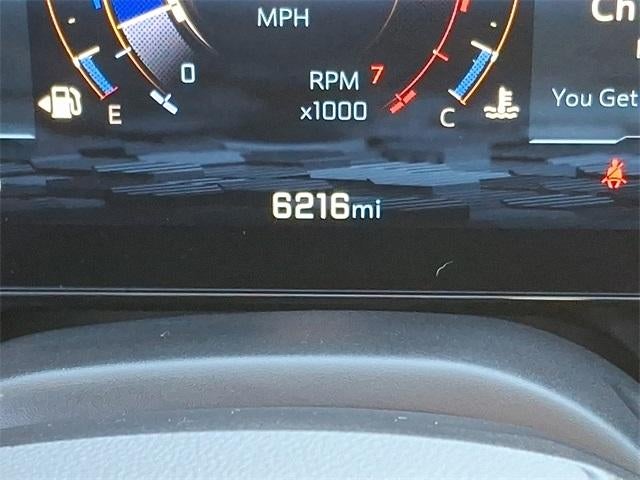 2025 Chevrolet Suburban RST