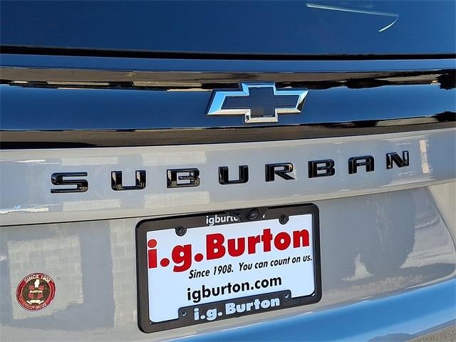 2025 Chevrolet Suburban RST