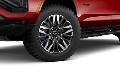 2027 Chevrolet Tahoe Z71