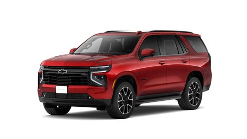 2027 Chevrolet Tahoe RST