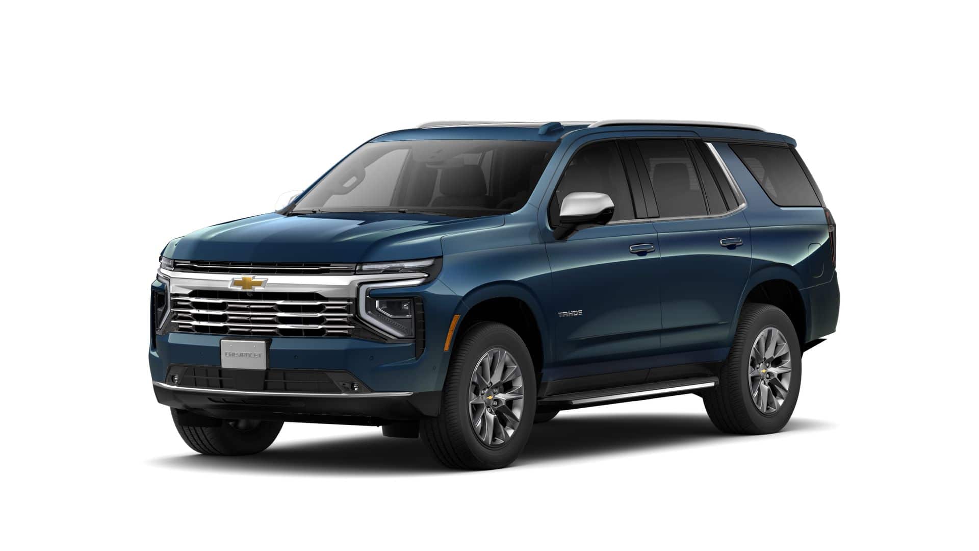2026 Chevrolet Tahoe's photo
