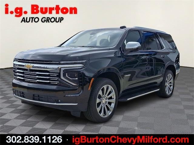 2025 Chevrolet Tahoe Premier